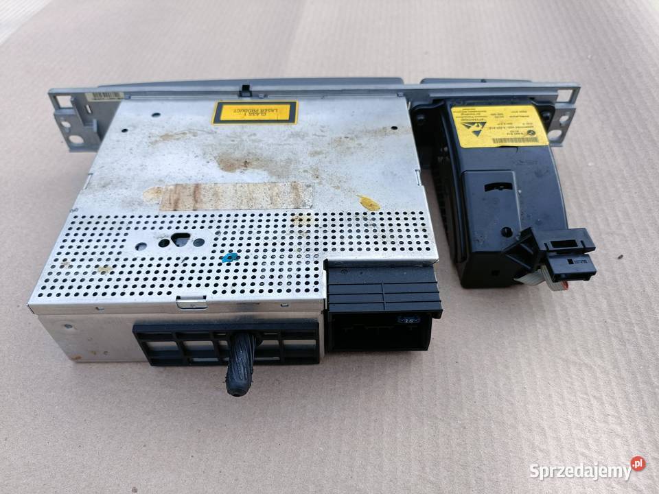 RADIO CD DVD GPS 6925812 PANEL TELEFON BMW 7 E65 Drezdenko