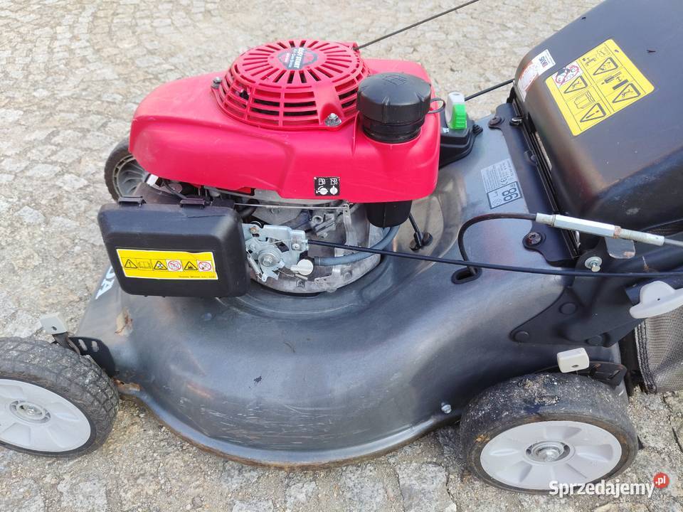 kosiarka honda HRG 536 Głogów