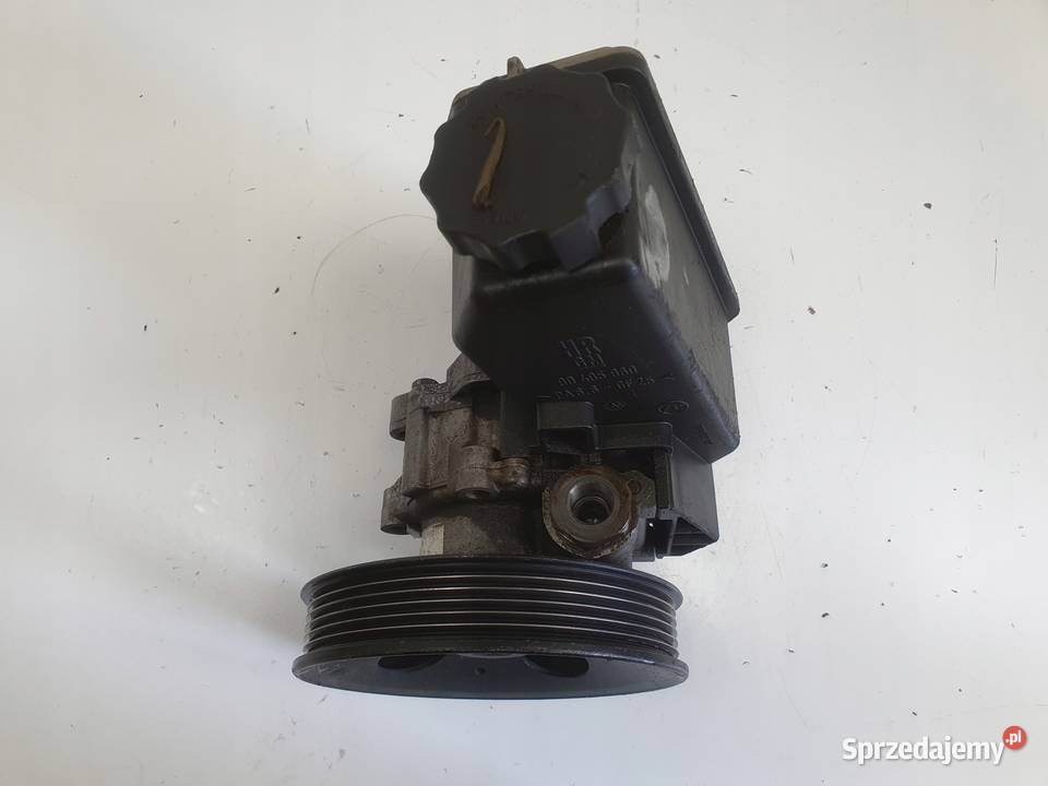 Opel Vectra B 20 16V POMPA WSPOMAGANIA 90495960 Rudka