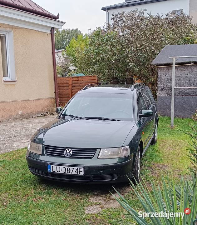VW Passat 16 B Lublin