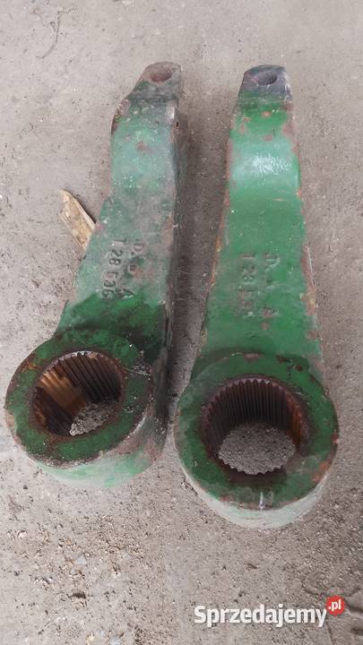 John Deere 3030 tylny most ramiona podnosnika Kleszczewo