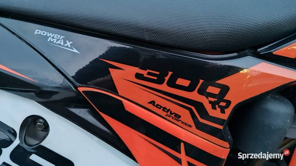 Xmotos 300R mazowieckie