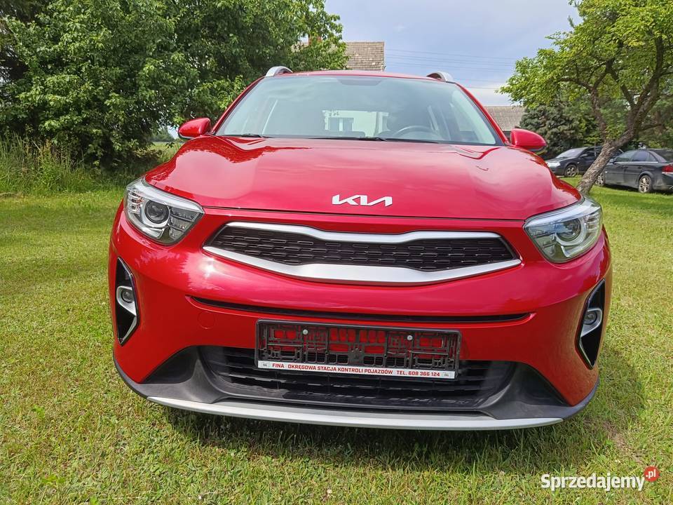 Kia Stonic sprzedam