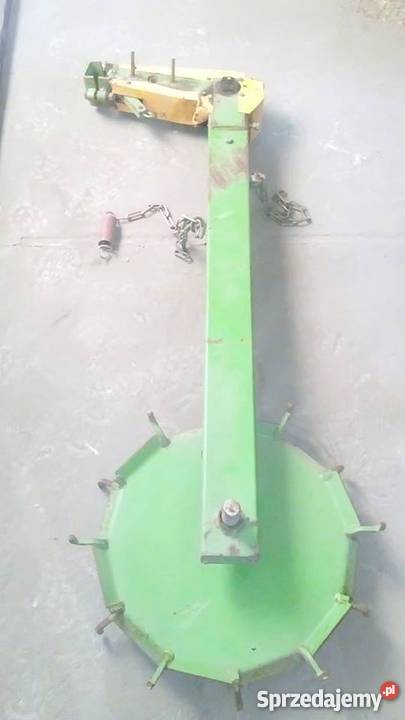 Siewnik poplonu rozsiewacz poplonów Rol masz Łowicz