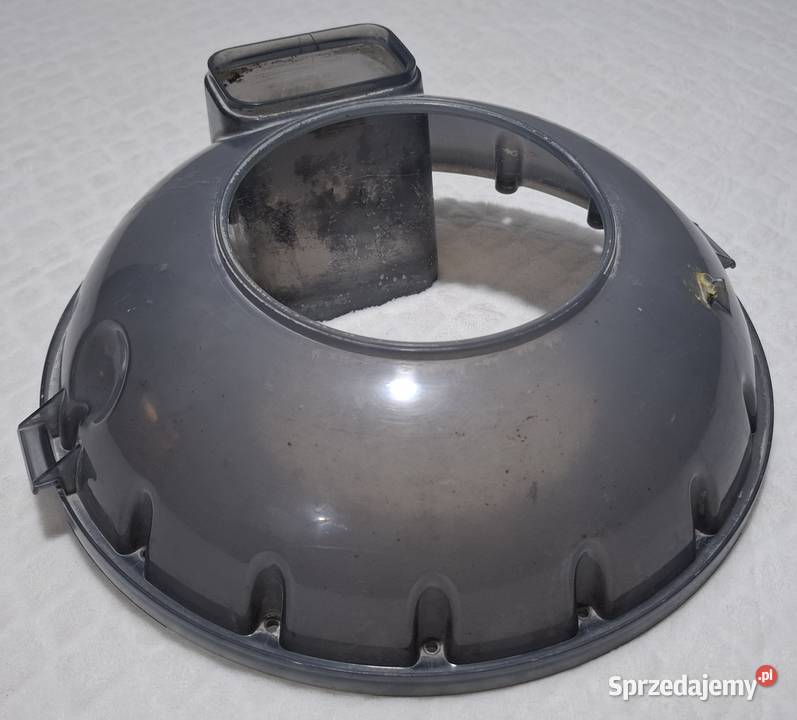 Górna część zbiornika bidonu na wodę wada do śląskie Czeladź