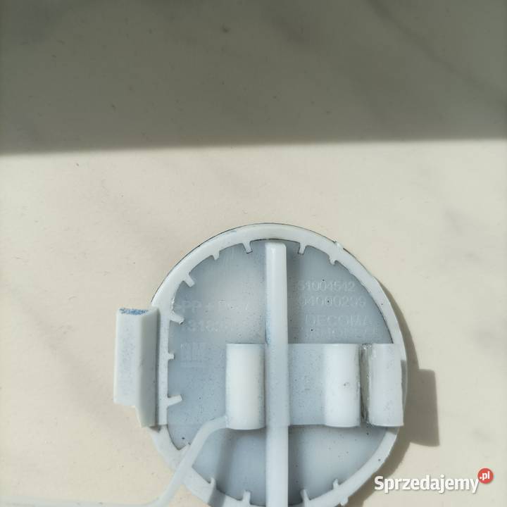 Zaślepka haka zderzaka przód opel Vectra C lift dolnośląskie Stronie Śląskie