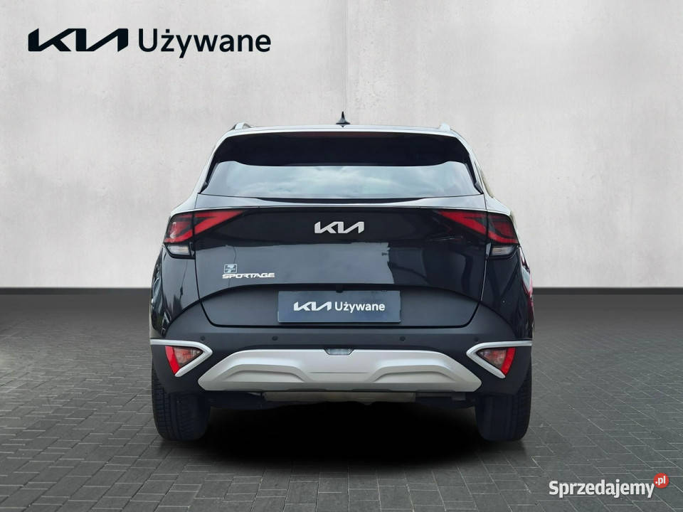 Kia Sportage 16 TGDI 150 MHEV Wersja L Salon 1598cm3 Bełchatów