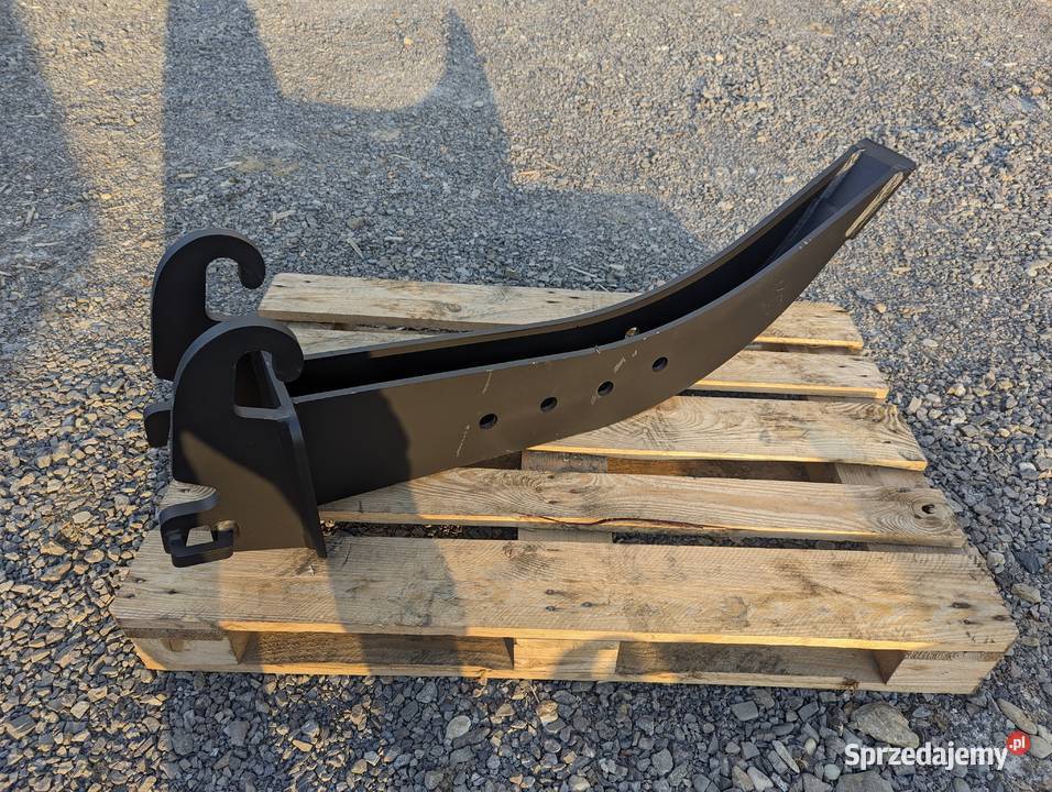 ŁYŻKA DO KABLI 15 HARDOX HB500 MINIKOPARKA Warszawa