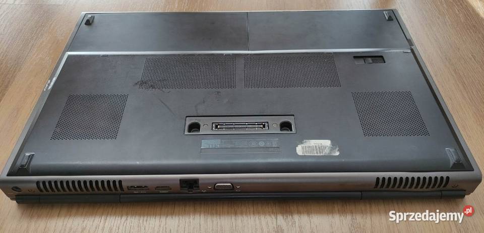 Dell Precision M6800 173 Intel Core i7 16 GB 1920 x 1080 Gidle sprzedam