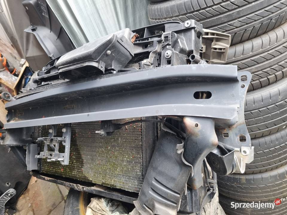 VW Golf VII 7 R Erka ER 20tfsi Pas Przedni Belka