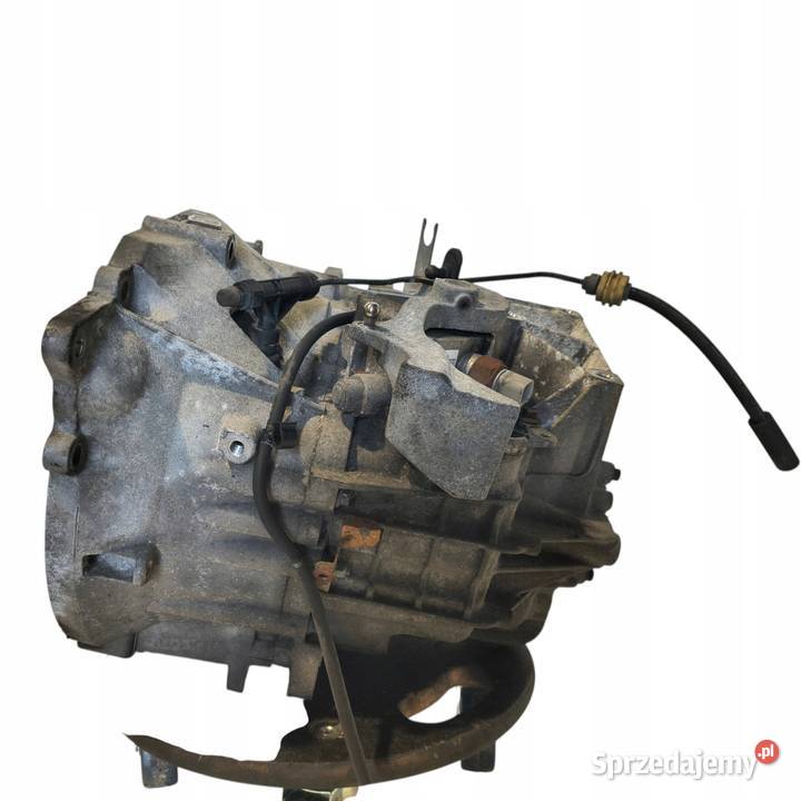 SKRZYNIA BIEGÓW Ford Kuga I MK1 20 TDCI manualna lubelskie sprzedam