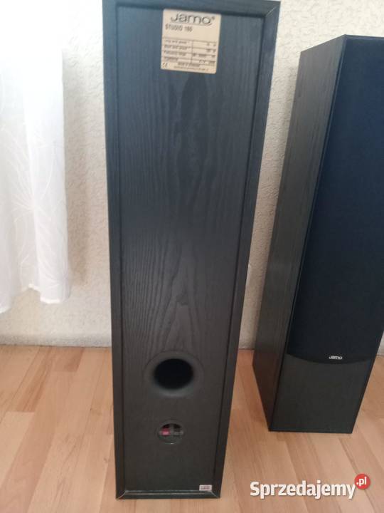 Amplituner Denon AVR1000Głośniki Jamo Krotoszyn