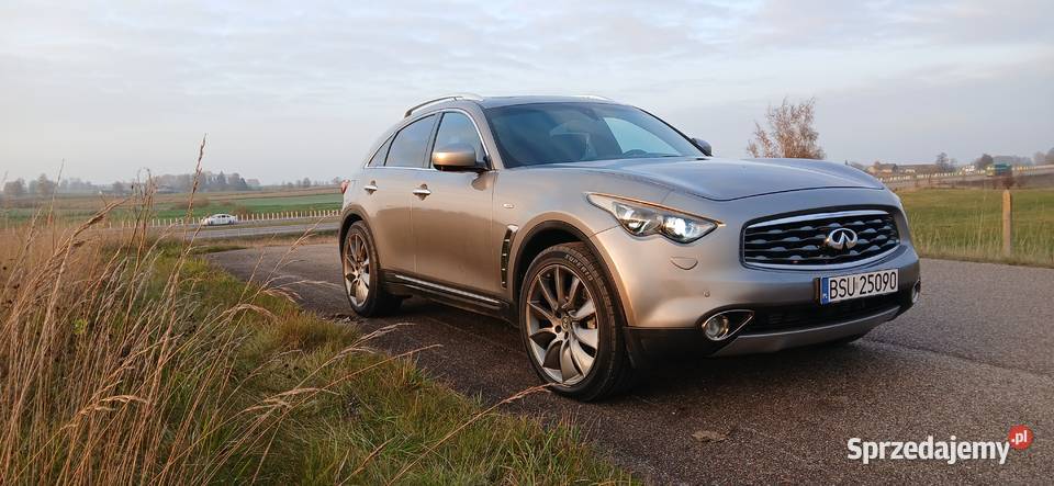 Infiniti FX