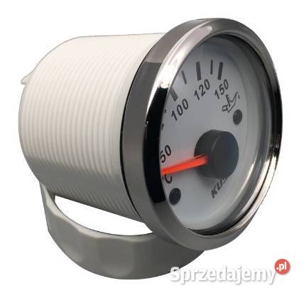 Wskaźnik Temperatury Oleju 52mm KUS seria Sea V Gorzów Wielkopolski