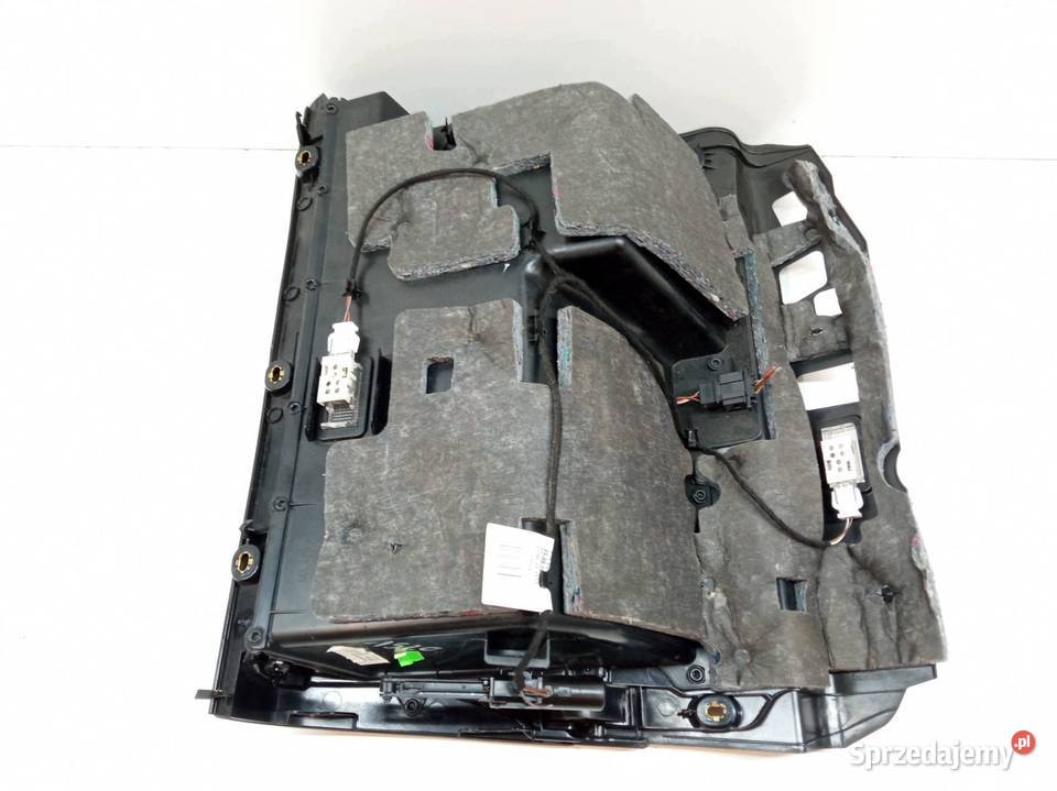 SCHOWEK 8P1857035G Audi A3 II 20032013 8P świętokrzyskie