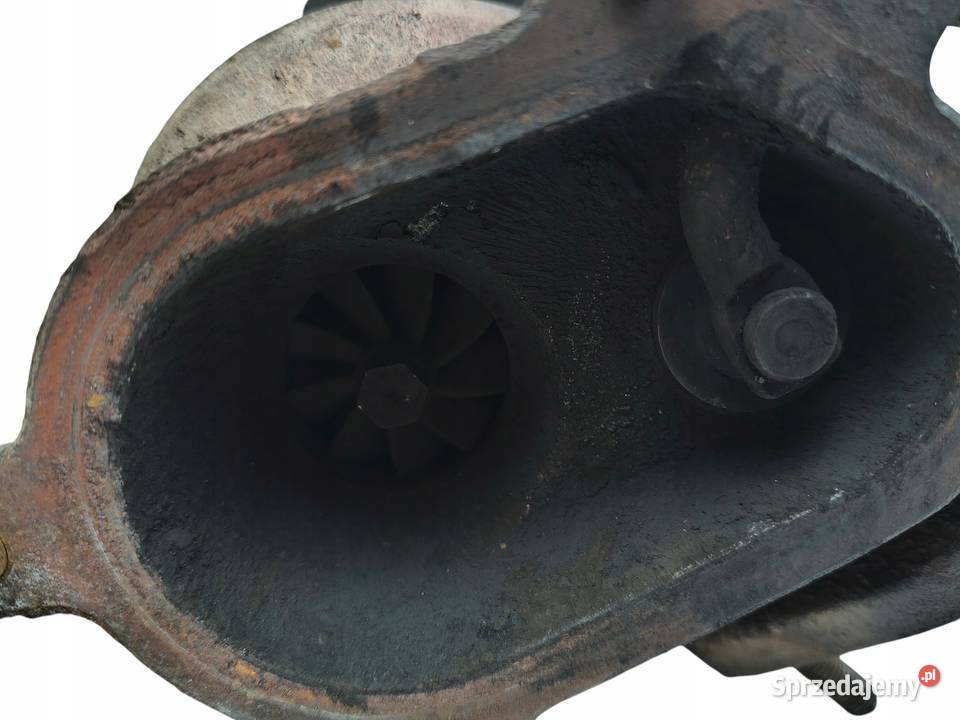 TURBOSPRĘŻARKA Renault Master II Movano 25 DCI Chełm