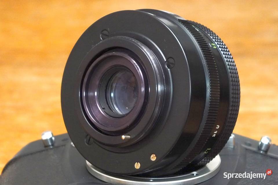 Carl Zeiss Tessar 28 50 Lubin