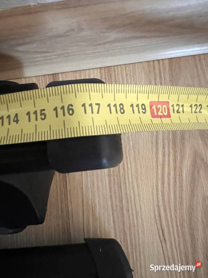 Thule SmartRack784 bagażnik bazowy na relingi Legnica