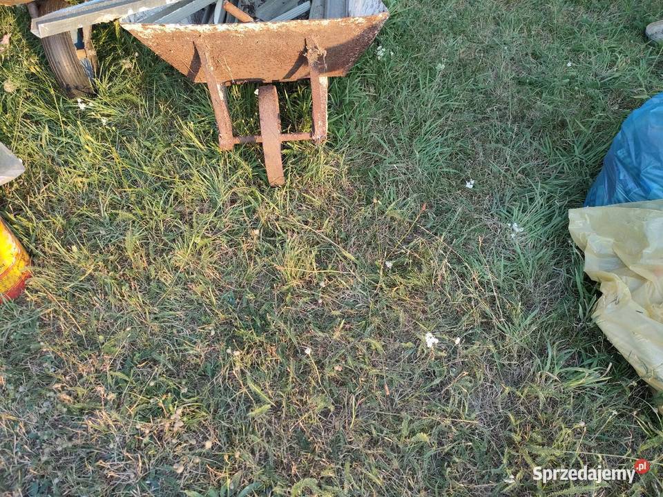 Taczka zabytek lata 5060 sprzedam
