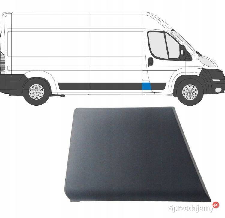 Peugeot Boxer Fiat Ducato Citroen Jumper 06 dostawcze Łódź