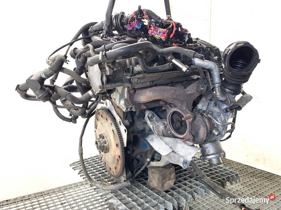 SILNIK KOMPLETNY AUDI 20 211 CAE 0715 A4 B8