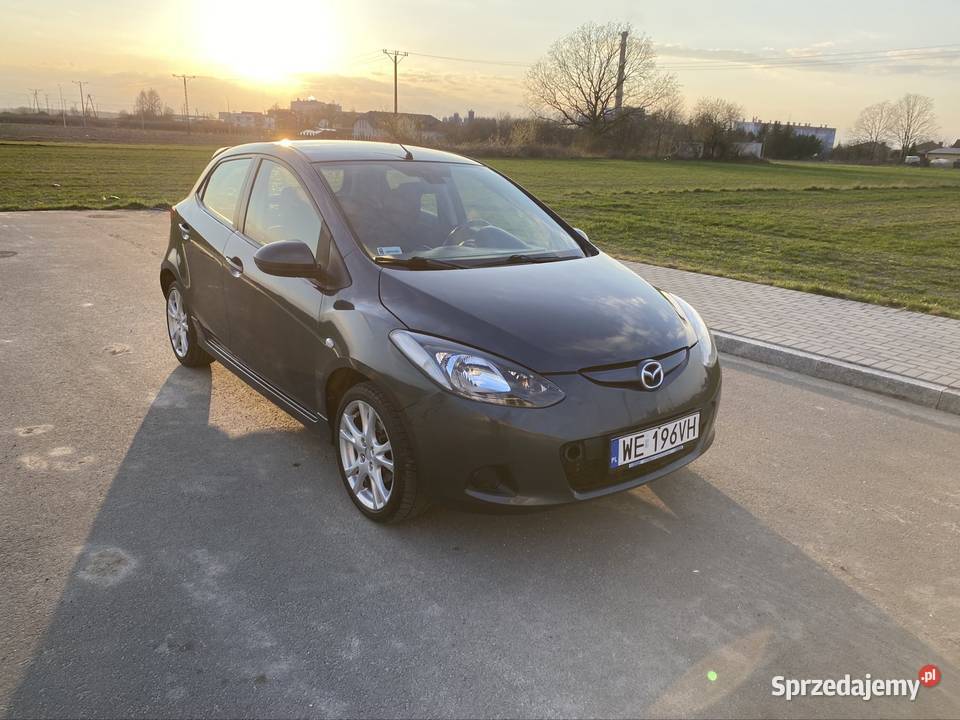 Mazda 2 2008 Hatchback