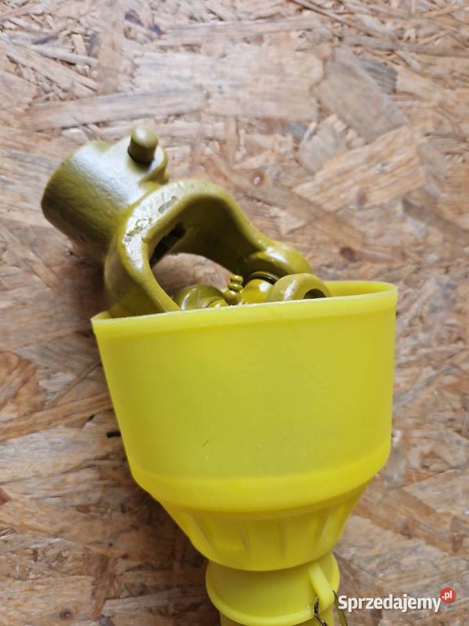 WAŁEK PRZEKAŹNIKA MOCNY 80 BullTech Głogowa