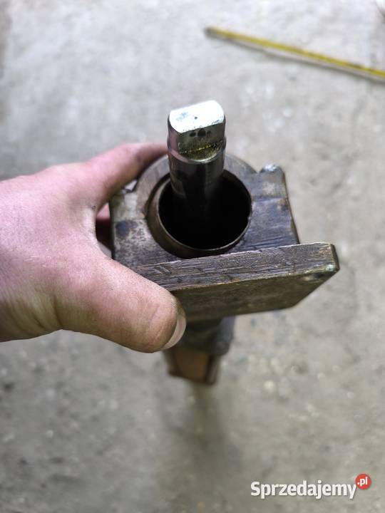 Siłownik Hydrauliczny Cylinder Wózek Prasa
