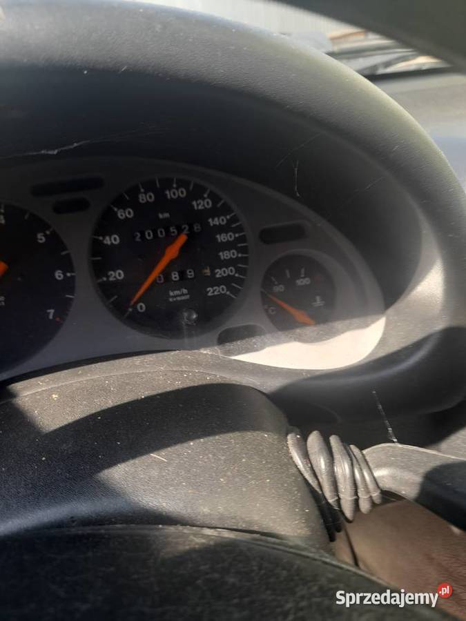 Sprzedam opla tigre 14benzyna Chełm