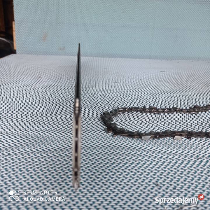 Prowadnica łańcuch Husqvarna łódzkie Łubno