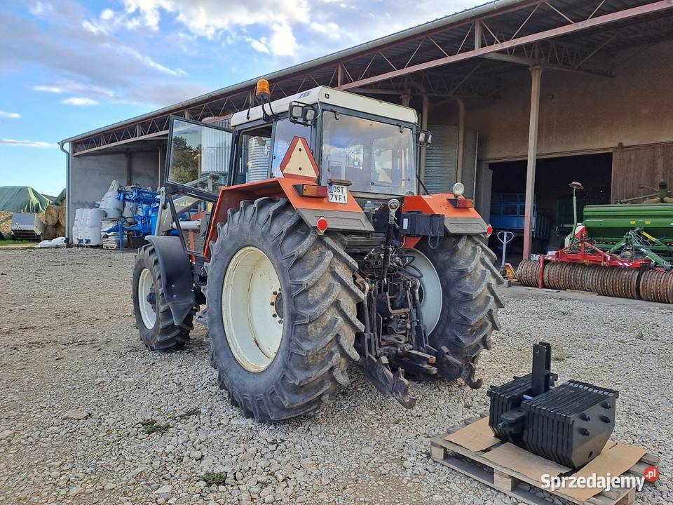 Zetor 16245 tur pierwszy właściciel w polsce Strzelce Opolskie