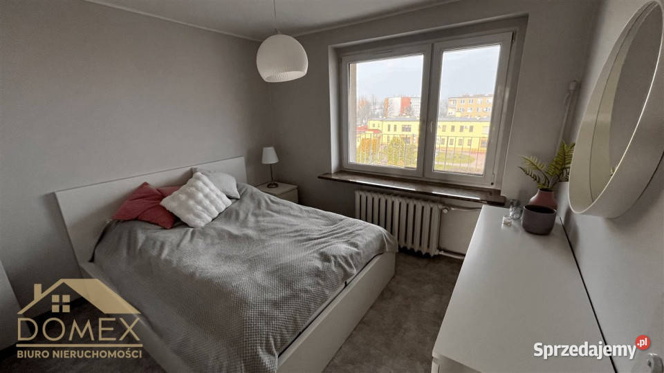 Mieszkanie Wodzisław Śląski 81m 3 pokoje śląskie