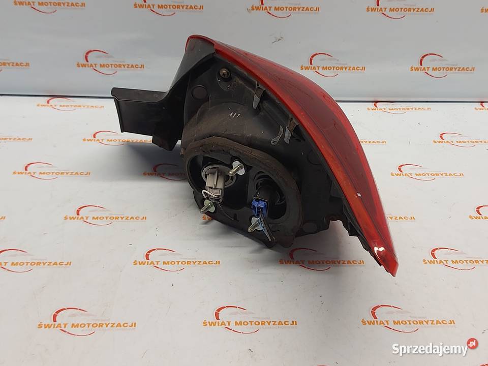 MAZDA 3 III BM 14r lampa lewa tył 22041981 Lampy tylne Kielce