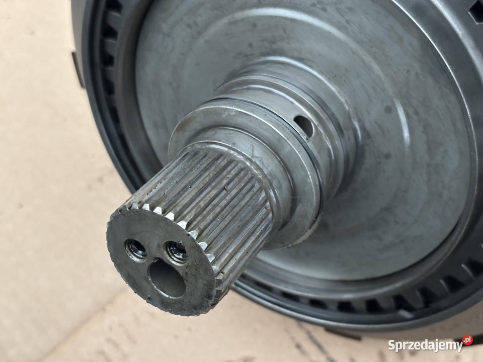 Deutz Fahr Agrotron 230 Skrzynia Biegów Wał Jastrzębniki