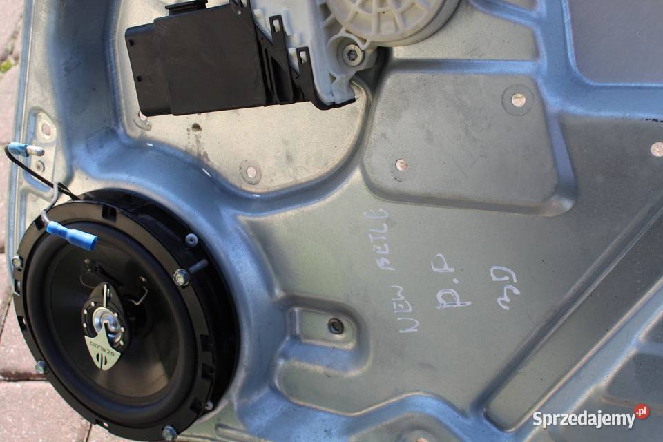 MECHANIZM PODNOŚNIK SZYBY PRAWY PRZÓD VW BEETLE osobowe wielkopolskie sprzedam