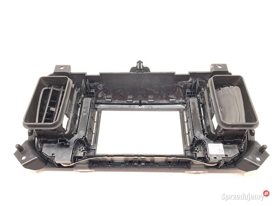 KRATKA NAWIEWU PRZÓD OPEL VIVARO C 98075397ZD