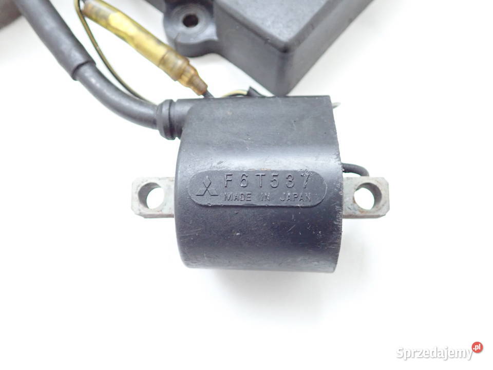 Iskrownik Magneto Stator Moduł Cewka Zapłon lubuskie Strzelce Krajeńskie