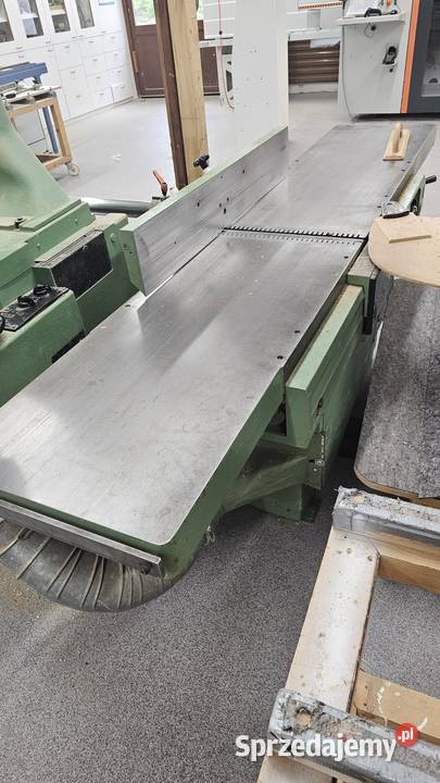 wyrowniarka SCM 50 Olesno
