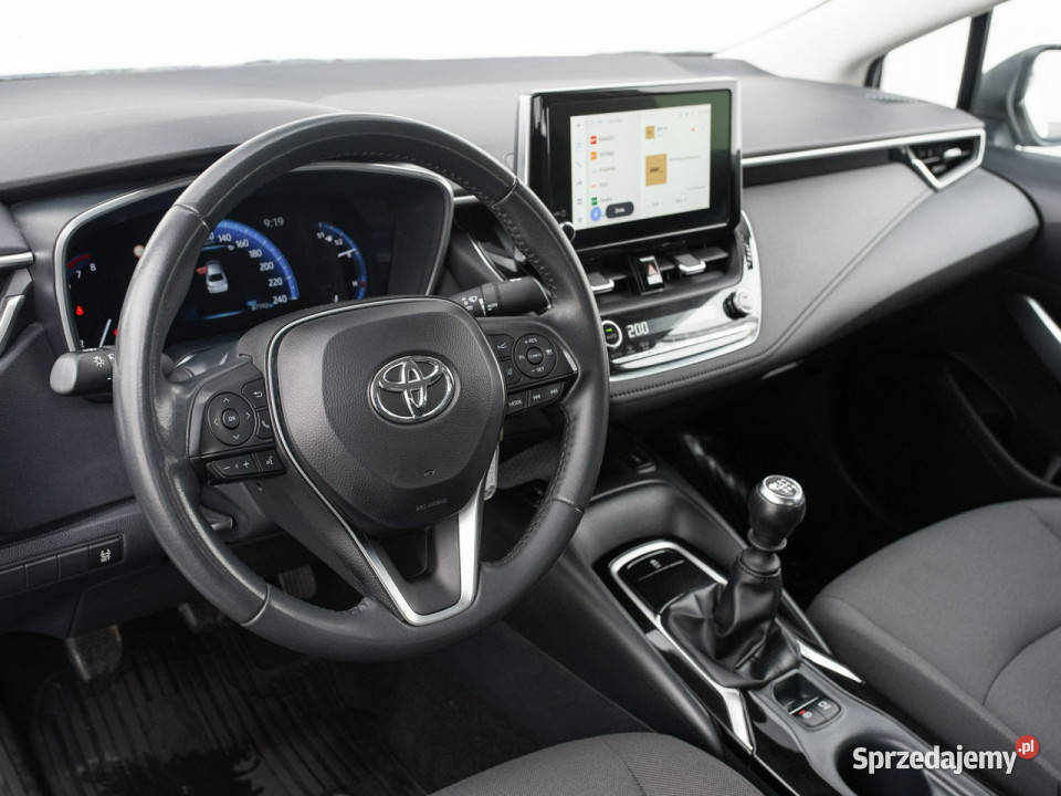 Toyota Corolla GD2G54315 Comfort Kcofania Gdańsk