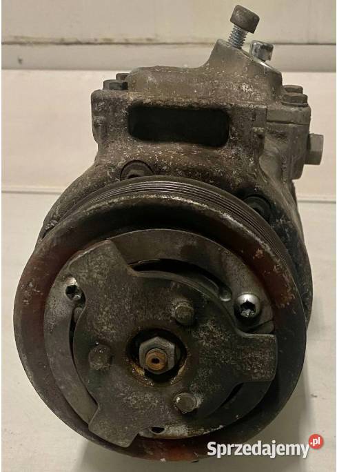 Sprężarka kompresor klimatyzacji Audi VW Skoda lubelskie Chełm sprzedam