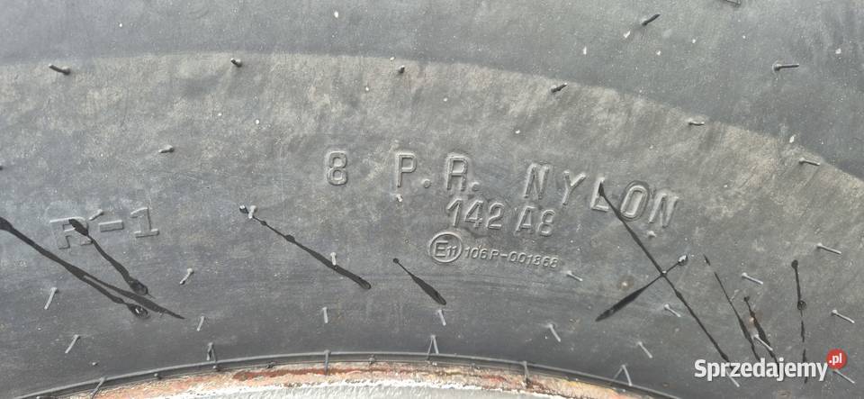 Koła rolnicze do ciągnika Fortschritt Ursus