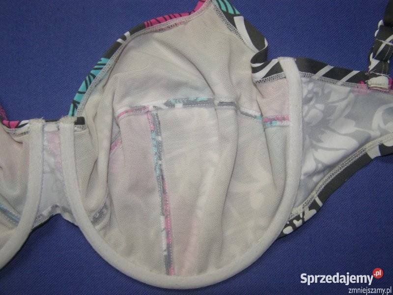 Strój kąpielowy staniczek 34G 75G Panache Biustonosze Siedlce sprzedam