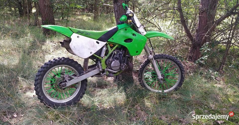 Kawasaki kx 85 dolnośląskie Smogorzów Wielki