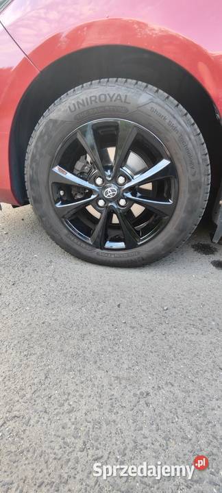 Toyota Yaris III do przytulenia autoalarm Świętochłowice sprzedam