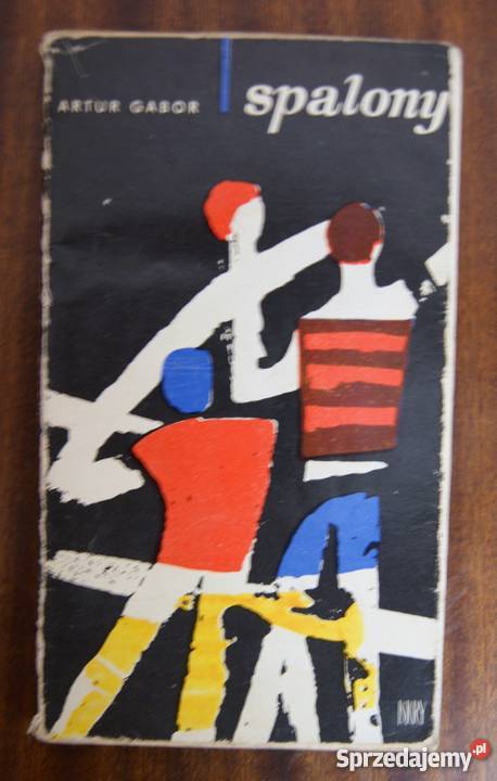 Artur Gabor Spalony lubelskie Parczew