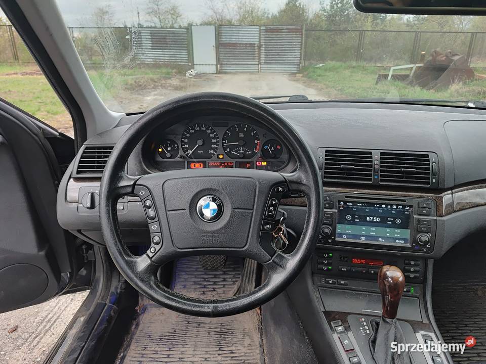 BMW E46 328i części Gozdnica