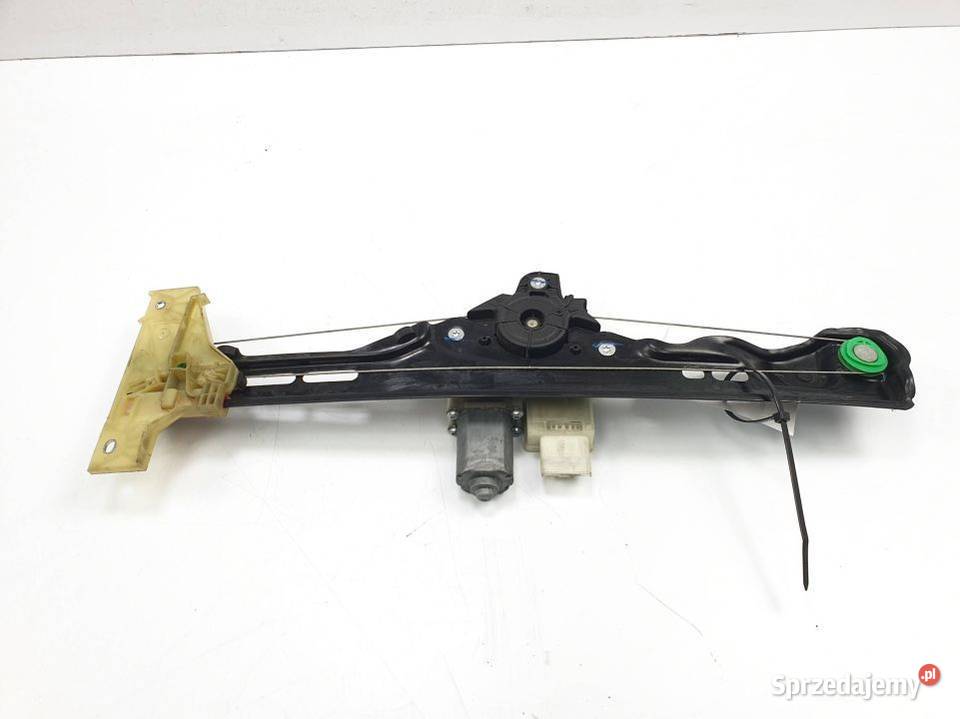 PODNOŚNIK SZYBY PT CITROEN C4 PICASSO 9816272680