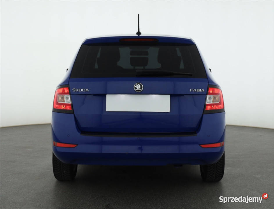 Skoda Fabia 10 TSI Piaseczno