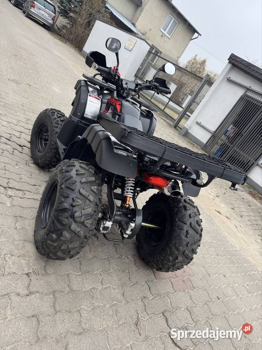 Quad Humer 250 nowy sprzedam