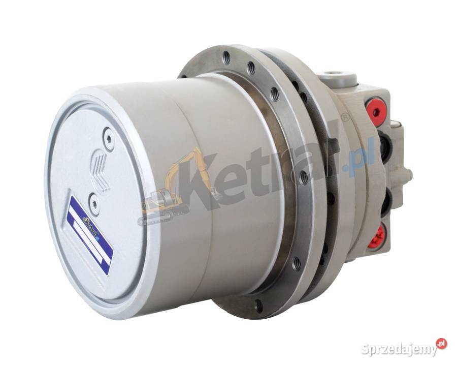 Kubota KX61 zwolnica przekładnia jazdy napęd Koziegłowy